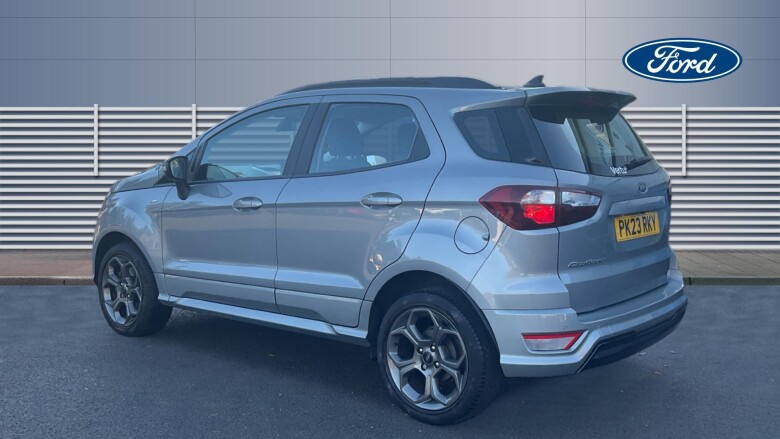 Ford EcoSport 1.0 EcoBoost 125 ST-Line 5dr Petrol Hatchback